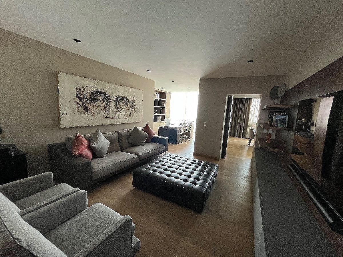 Apartment in Bosques de las Lomas, Cuajimalpa de Morelos, photo 18 of 23