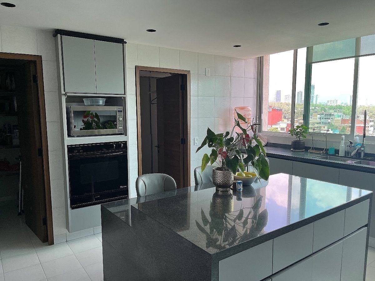 Apartment in Bosques de las Lomas, Cuajimalpa de Morelos, photo 21 of 23