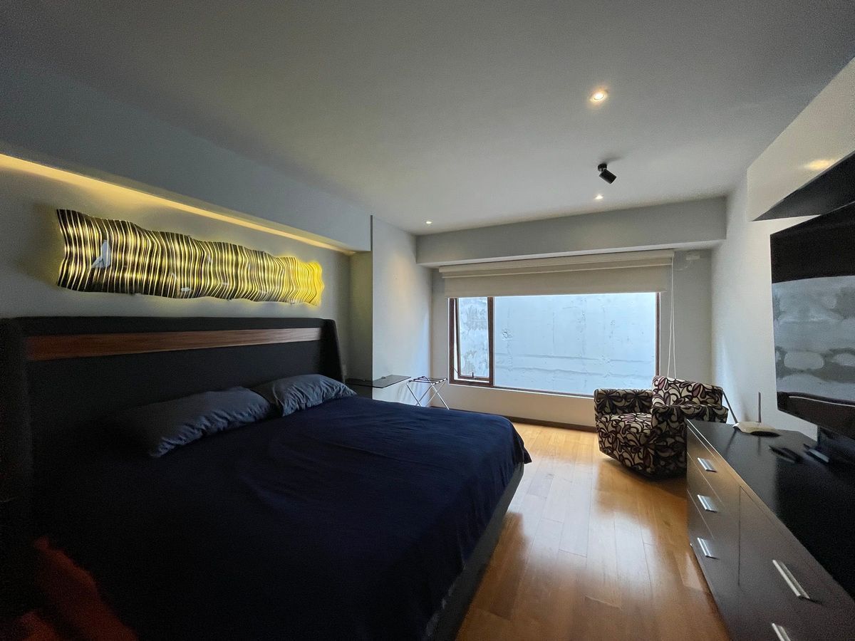 Apartamento em Polanco II Sección, Miguel Hidalgo, foto 10 de 16