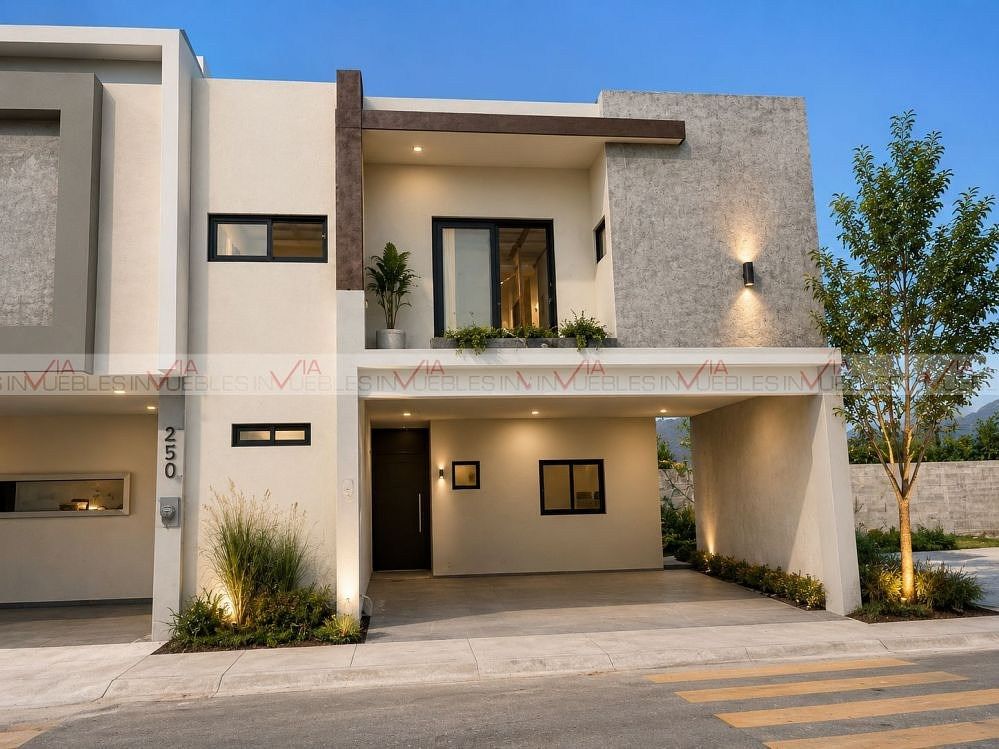 House in Los Cristales, Monterrey, photo 11 of 12