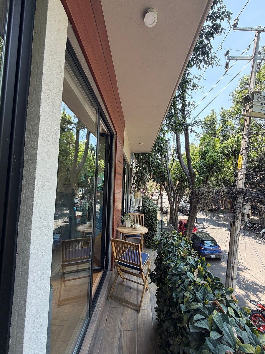 Apartment in Roma Norte, Cuauhtémoc, photo 5 of 31
