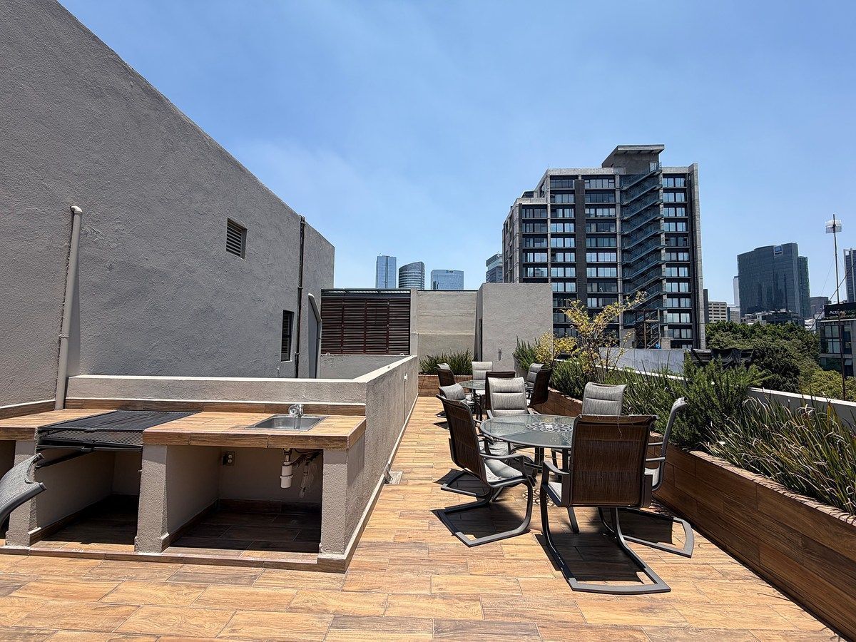 Apartamento em Roma Norte, Cuauhtémoc, foto 4 de 31