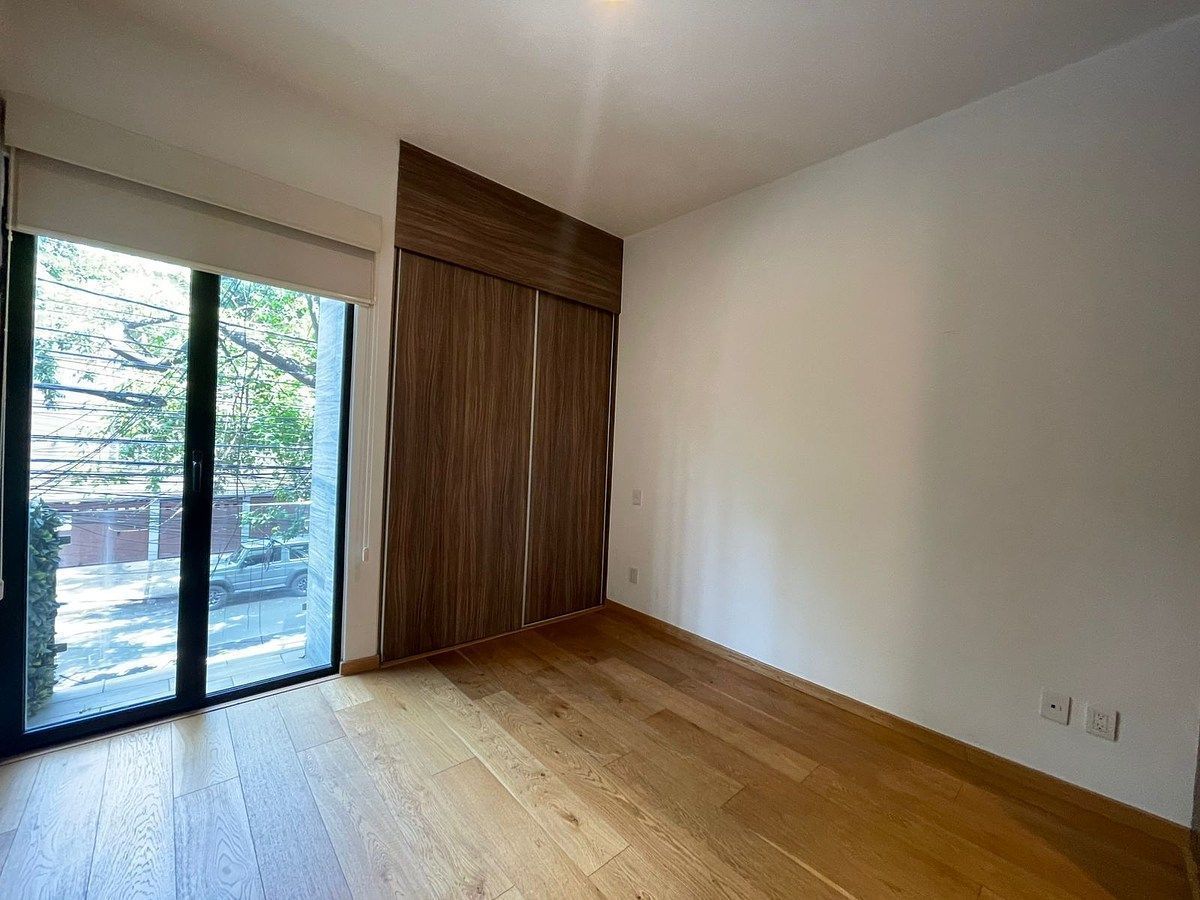 Apartamento em Roma Norte, Cuauhtémoc, foto 14 de 31