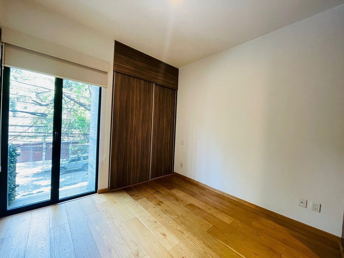 Apartamento em Roma Norte, Cuauhtémoc, foto 23 de 31