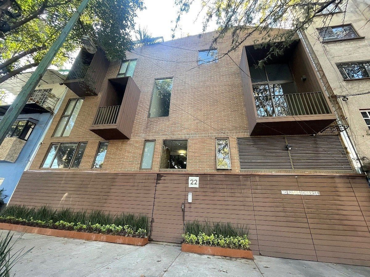 Departamento en Roma Sur, Cuauhtémoc, foto 3 de 18