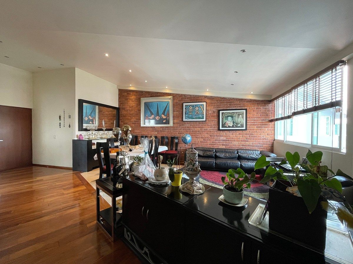 Apartamento em Bosques de las Palmas, Huixquilucan, foto 2 de 15