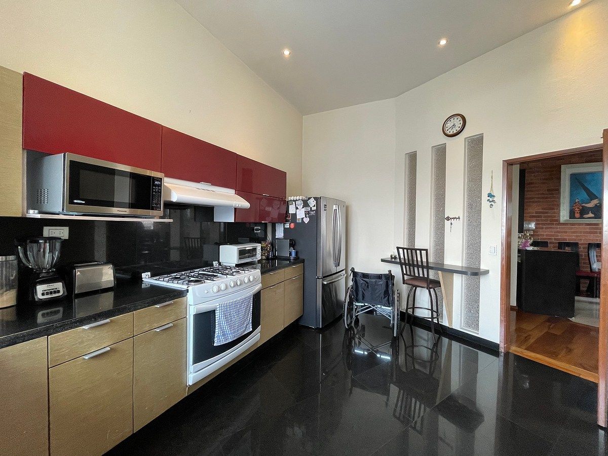 Apartamento em Bosques de las Palmas, Huixquilucan, foto 10 de 15