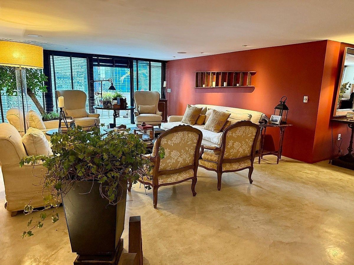 Departamento com terraço em Polanco único, foto 1 de 18