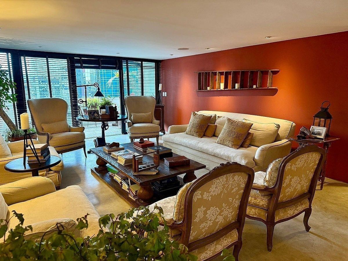 Apartamento em Polanco IV Sección, Miguel Hidalgo, foto 8 de 18