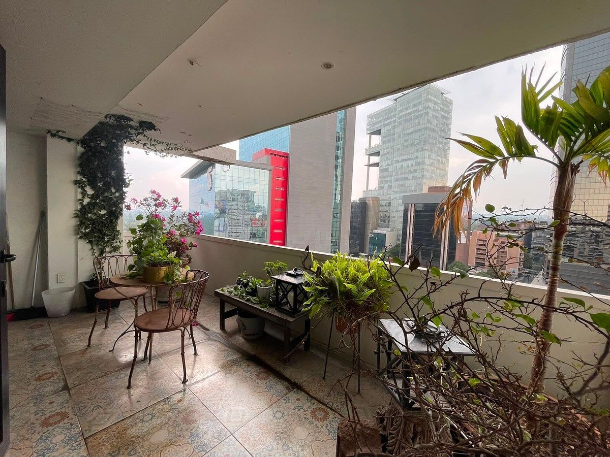Apartamento em Polanco IV Sección, Miguel Hidalgo, foto 17 de 18