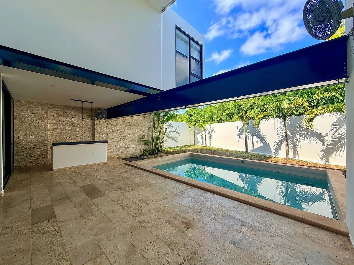 Casa em Komchen, Mérida, foto 12 de 16