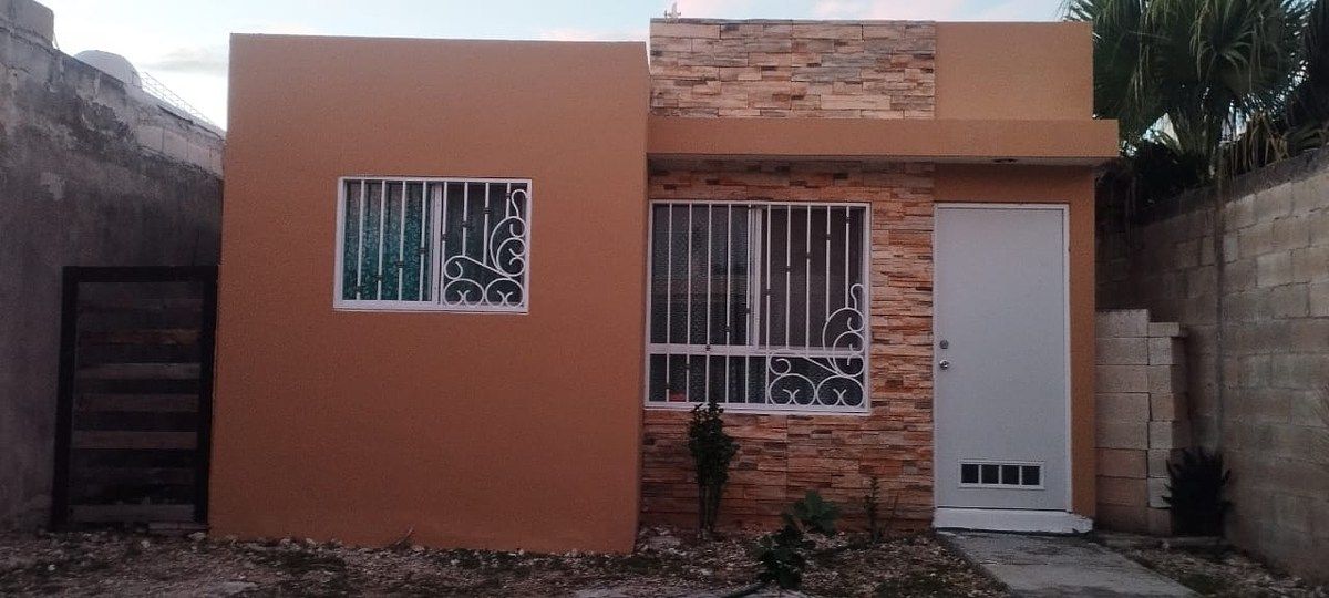 CASA PARA ALUGAR UM ANDAR CAUCEL MERIDA YUCATAN, foto 1 de 9