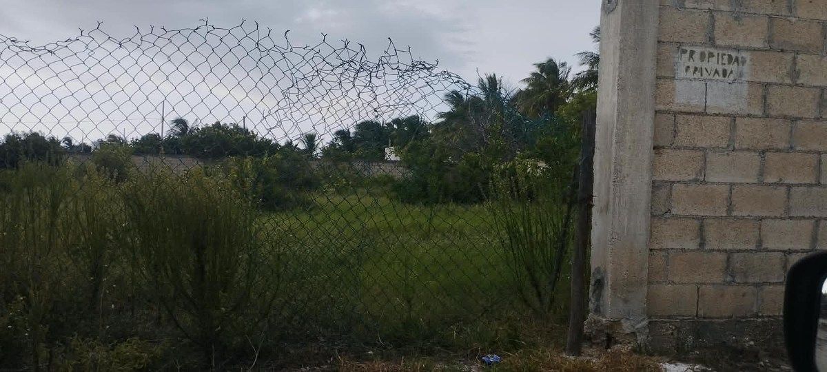 Lote em Chelem, Progreso, foto 2 de 4