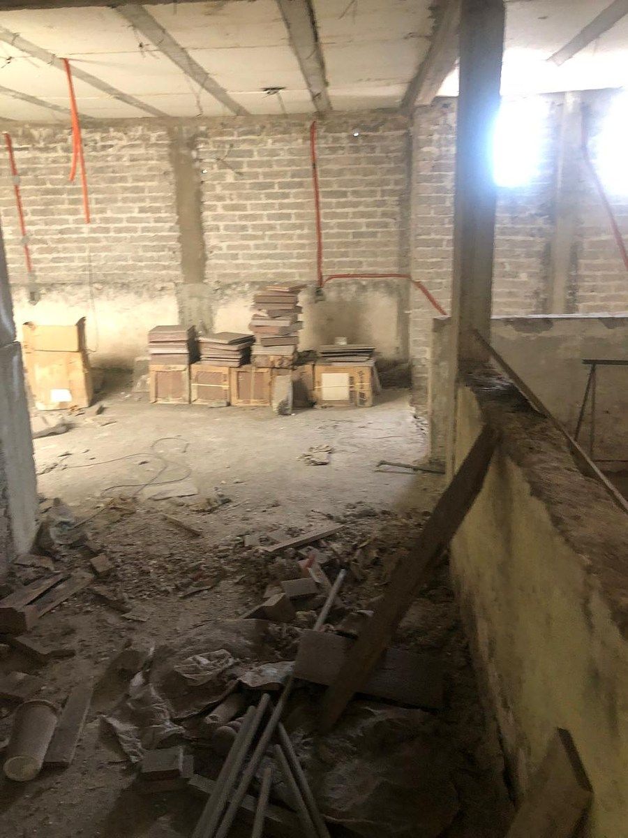 Building in San Juan Alcahuacan, Ecatepec de Morelos, photo 15 of 15