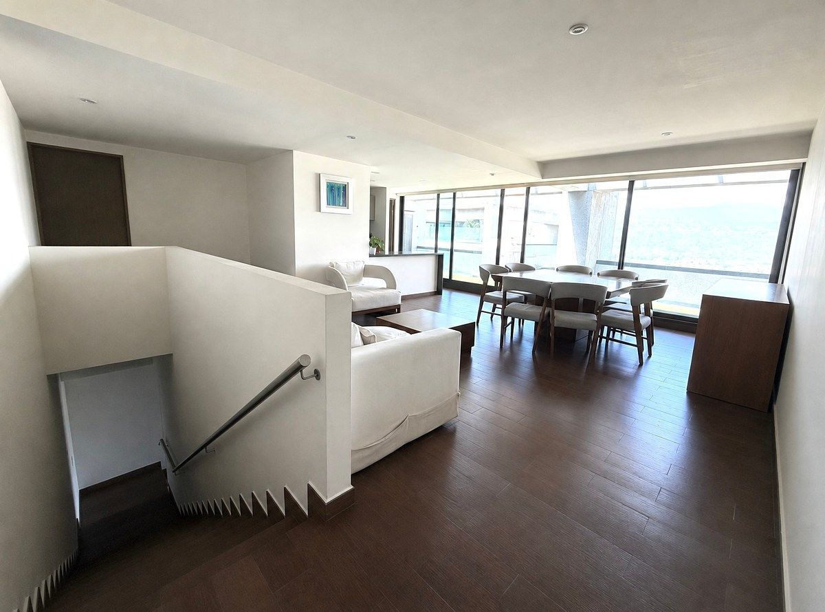 Departamento en Pedregal de Carrasco, Coyoacán, foto 4 de 42