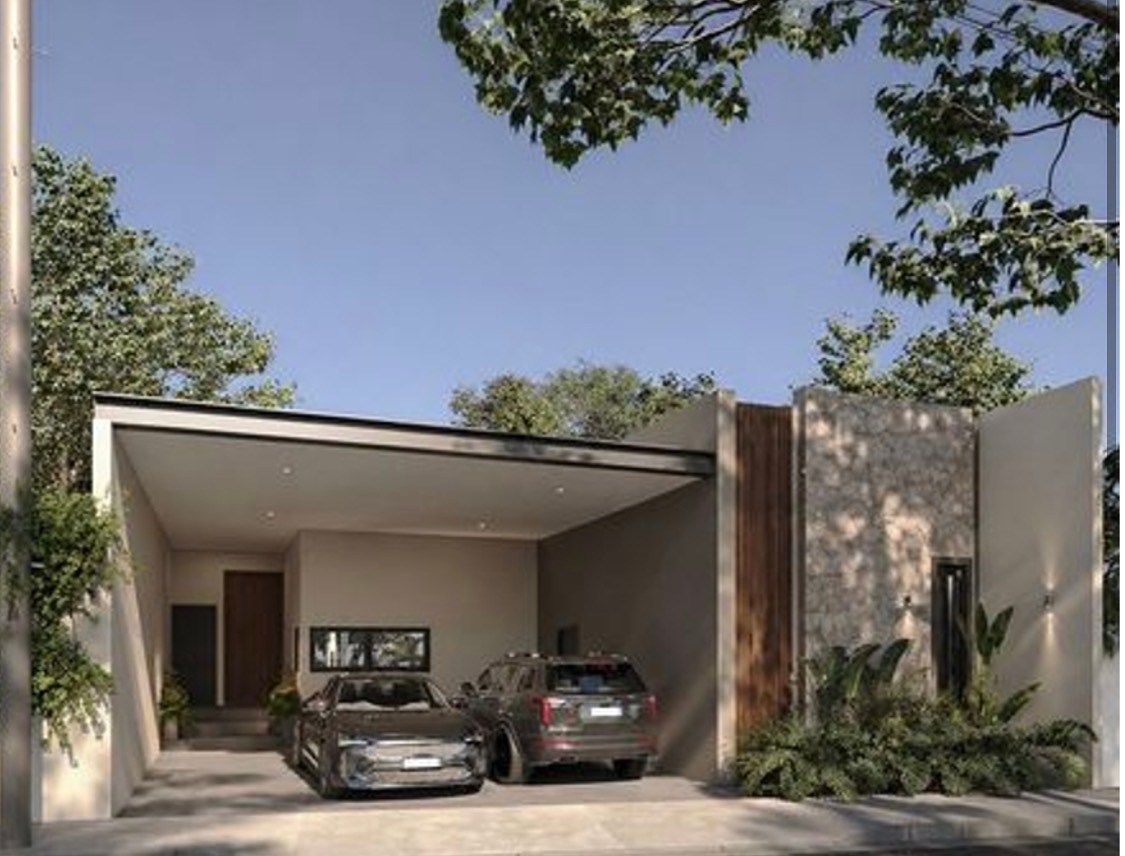 Casa moderna, foto 1 de 4