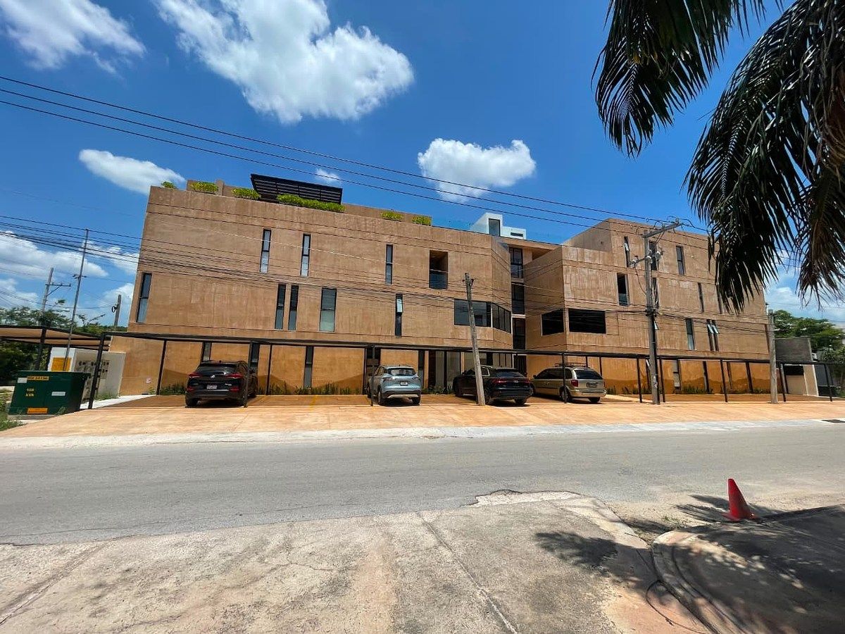 Departamento en Temozón Norte, Mérida, foto 16 de 20