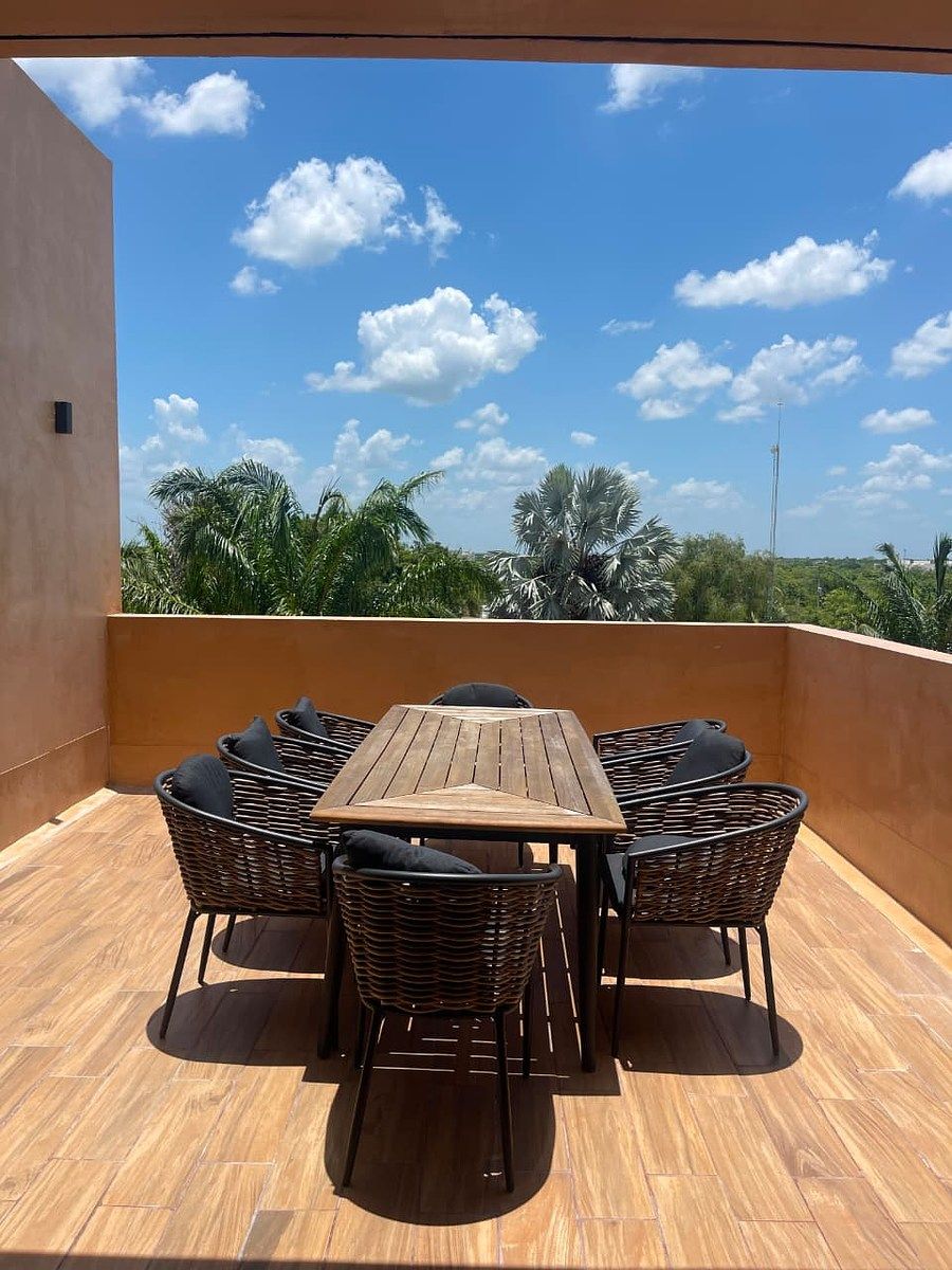 Departamento en Temozón Norte, Mérida, foto 17 de 20