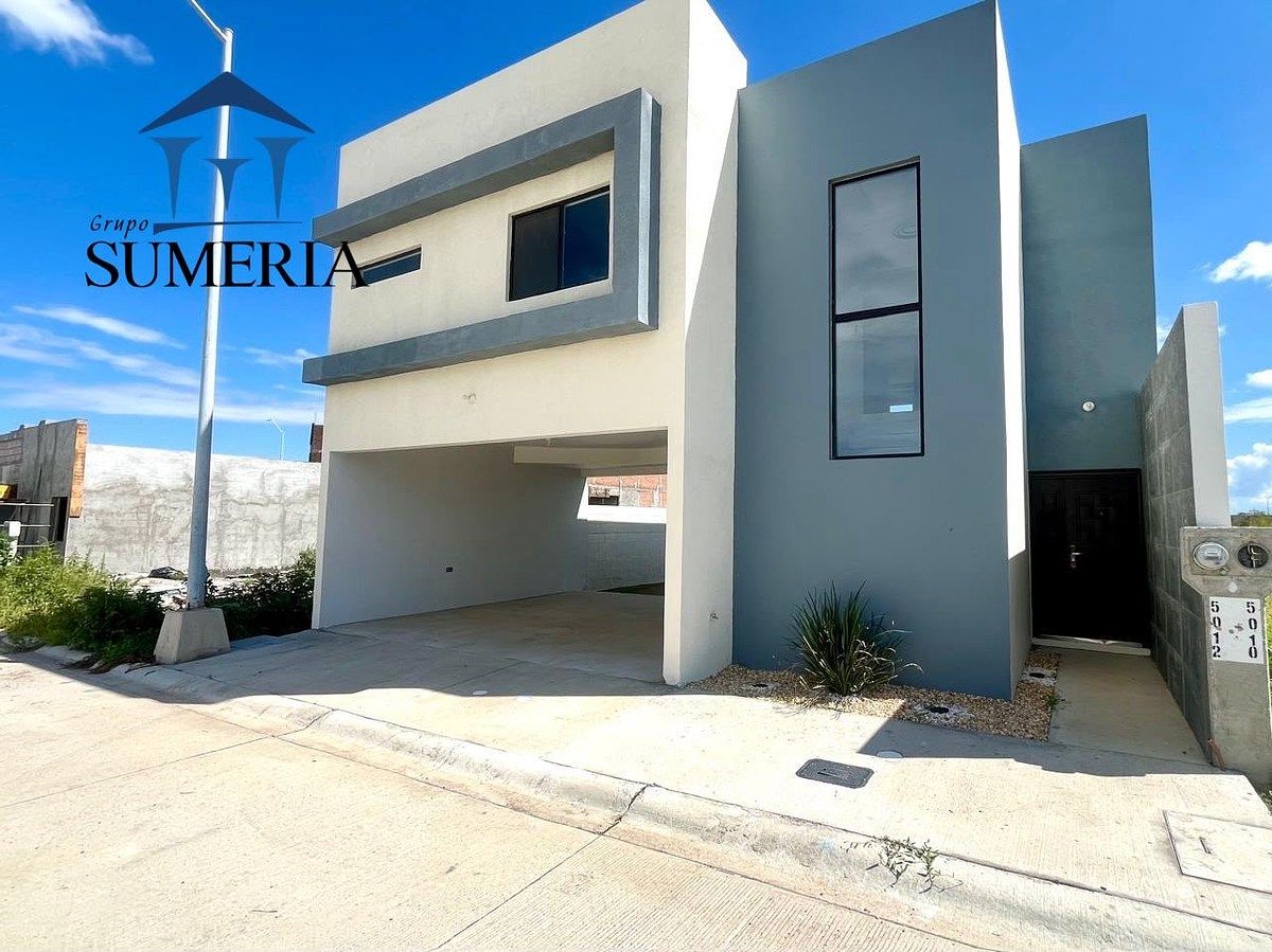 Casa nueva en Haciendas del Valle 2, foto 1 de 23