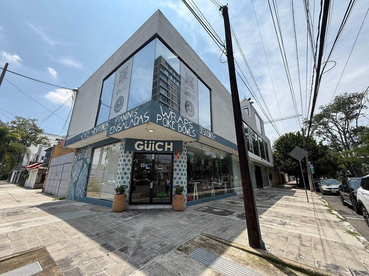 Office in Ladrón de Guevara, Guadalajara, photo 4 of 19