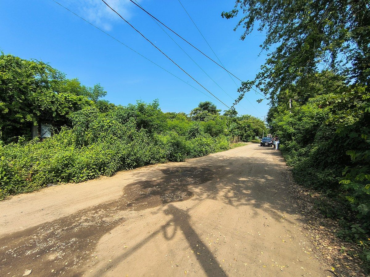 Lote de 450mt2 en San Jose Ixtapa