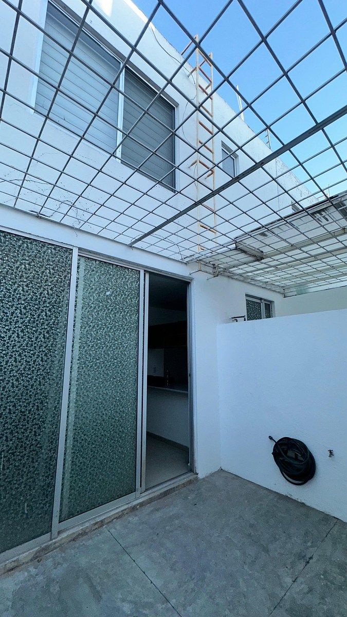 patio con protecciones extras, foto 4 de 9