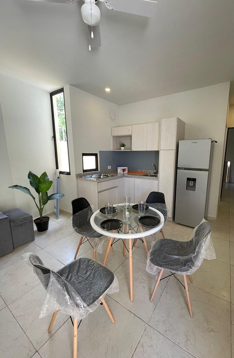 Apartamento em Temozón Norte, Mérida, foto 2 de 16