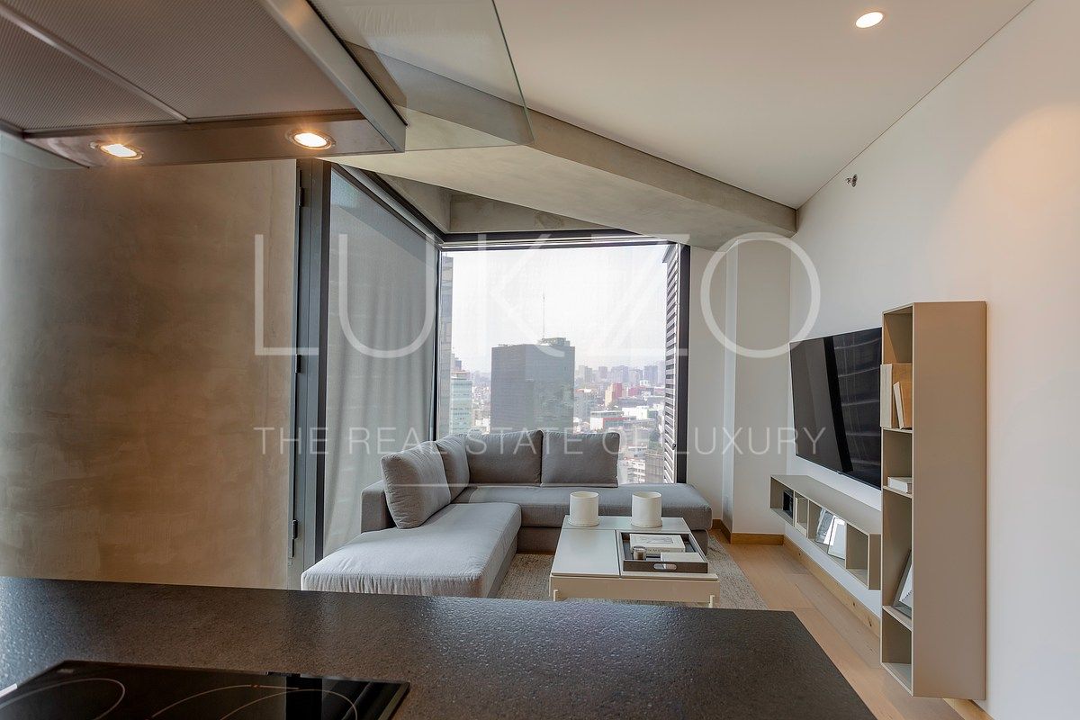 Apartamento em Juárez, Cuauhtémoc, foto 2 de 31