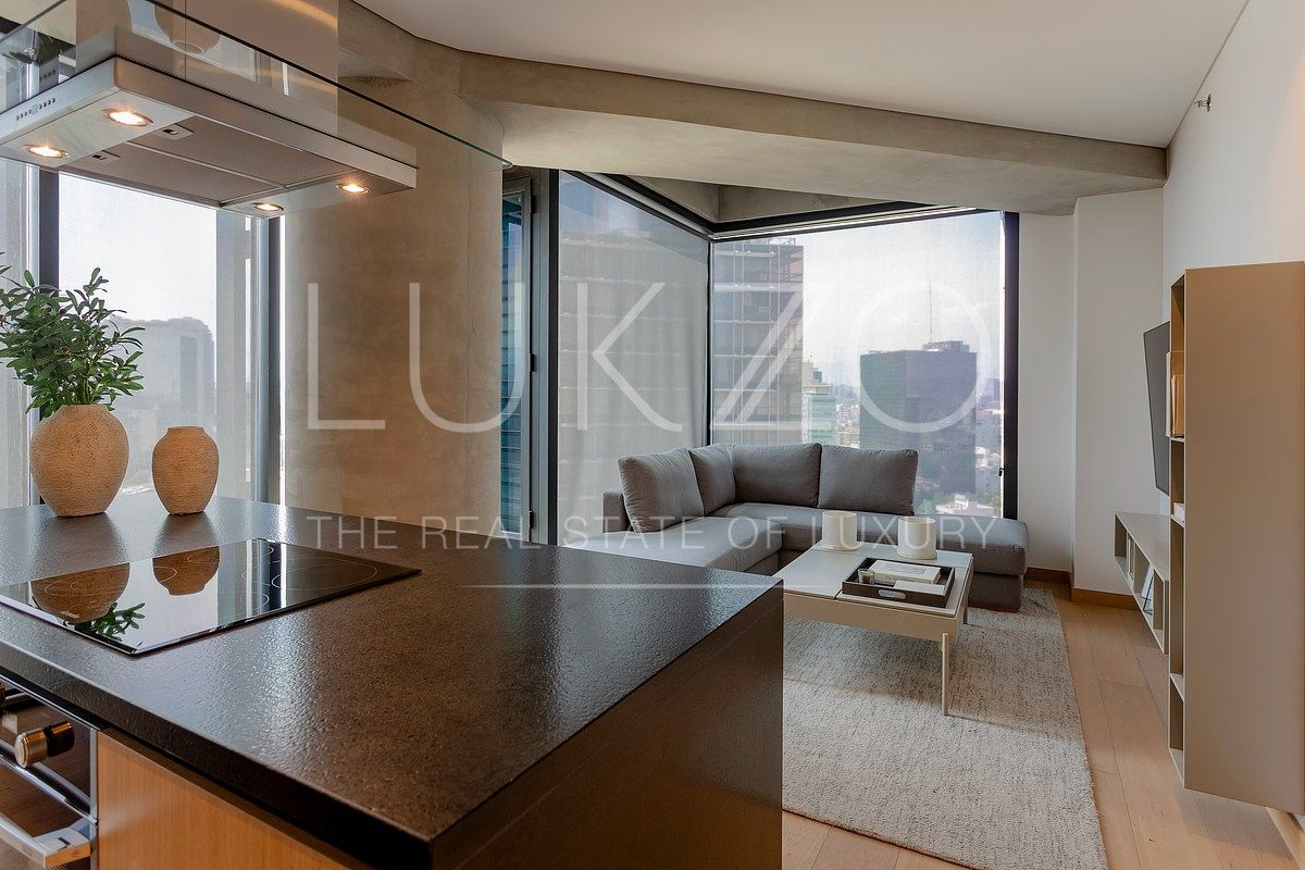 Departamento à venda na Colônia Juárez, CDMX, foto 1 de 31