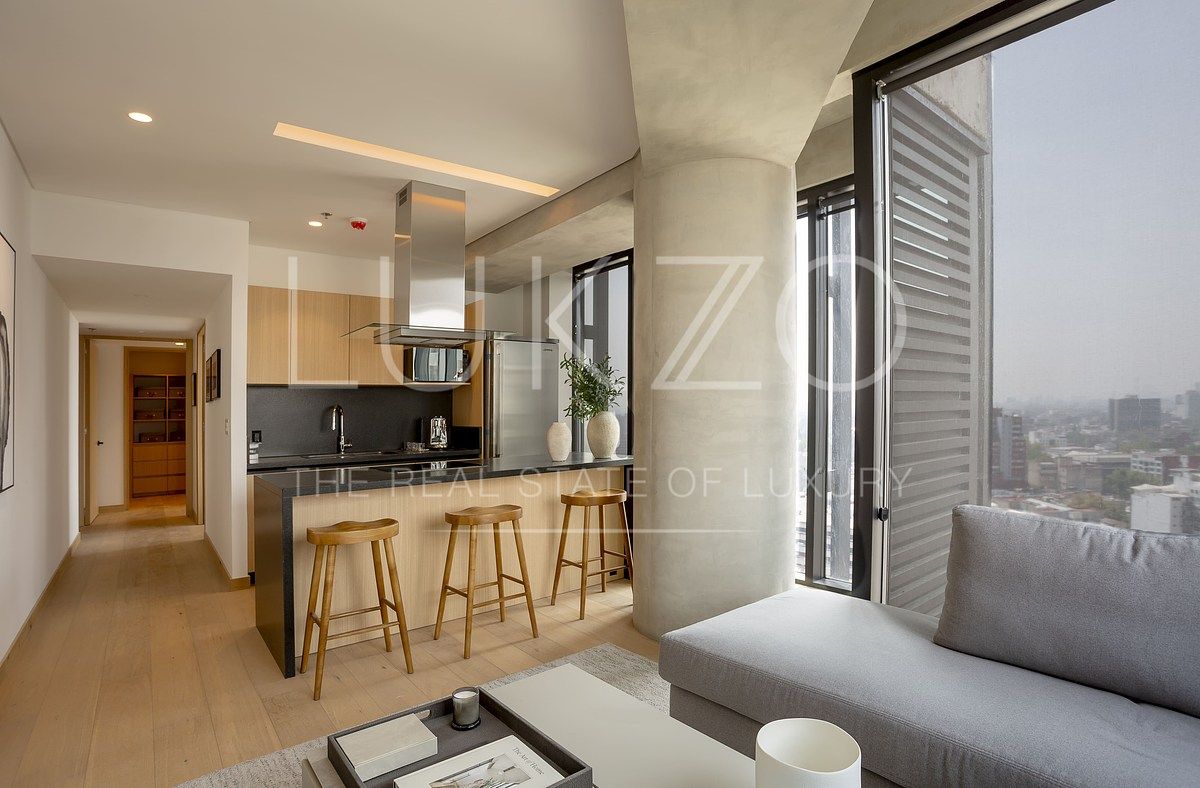 Apartamento em Juárez, Cuauhtémoc, foto 3 de 31