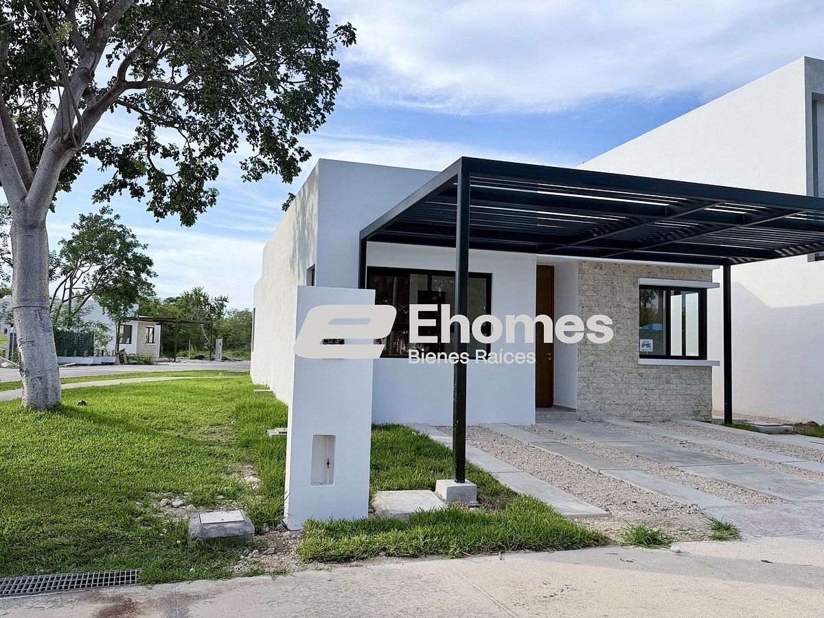 Casa em condomínio fechado em Altozano, Mérida, foto 4 de 23