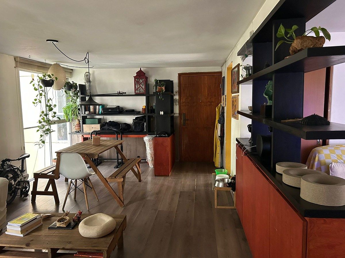 Apartamento em Altillo Universidad, Coyoacán, foto 4 de 20