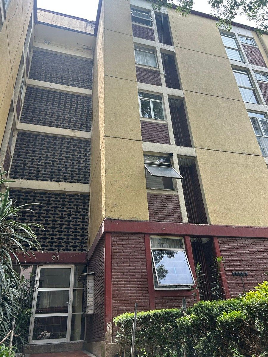 Departamento en venta en Condominio Altillo Universidad, Coyoacán - foto 2