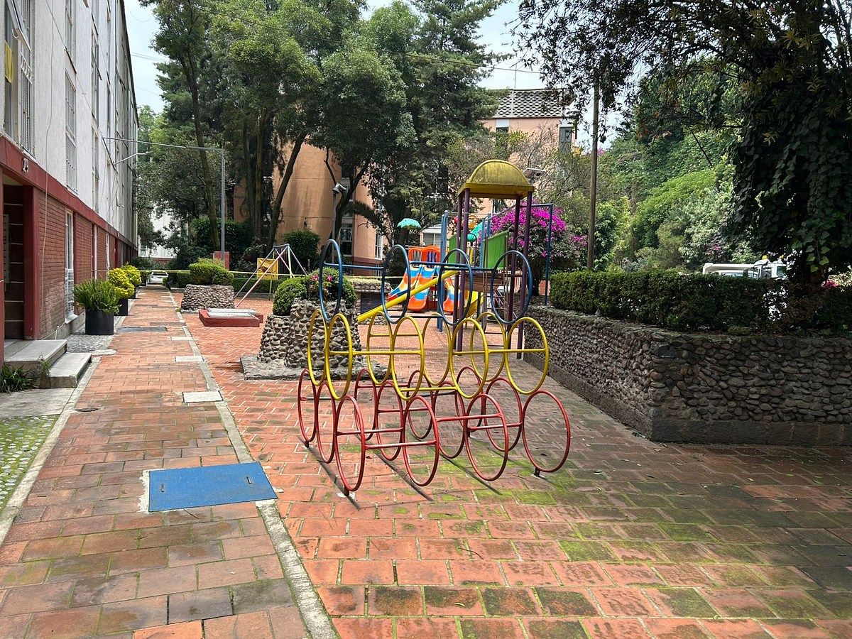 Apartamento em Altillo Universidad, Coyoacán, foto 18 de 20