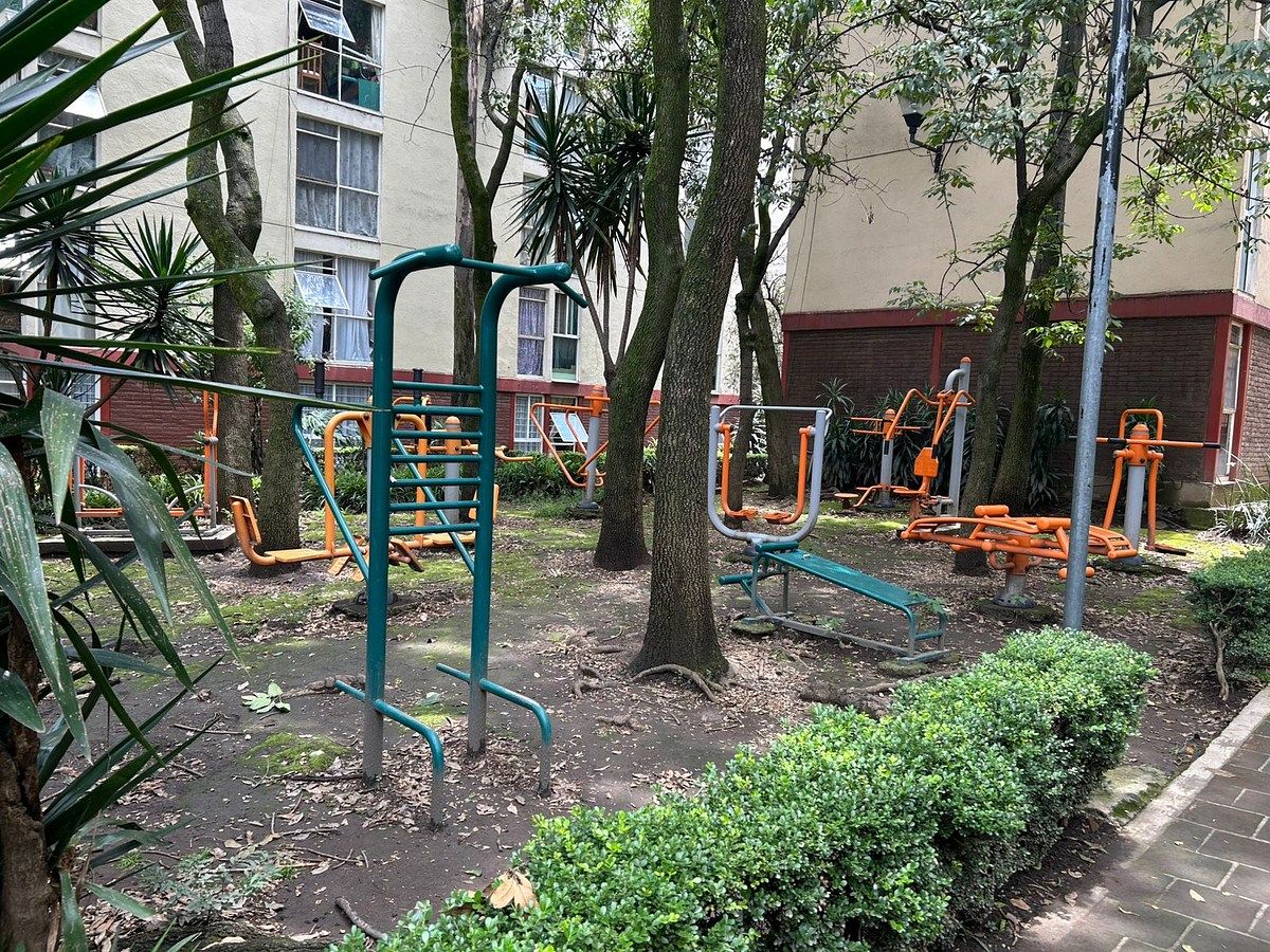 Apartamento em Altillo Universidad, Coyoacán, foto 20 de 20