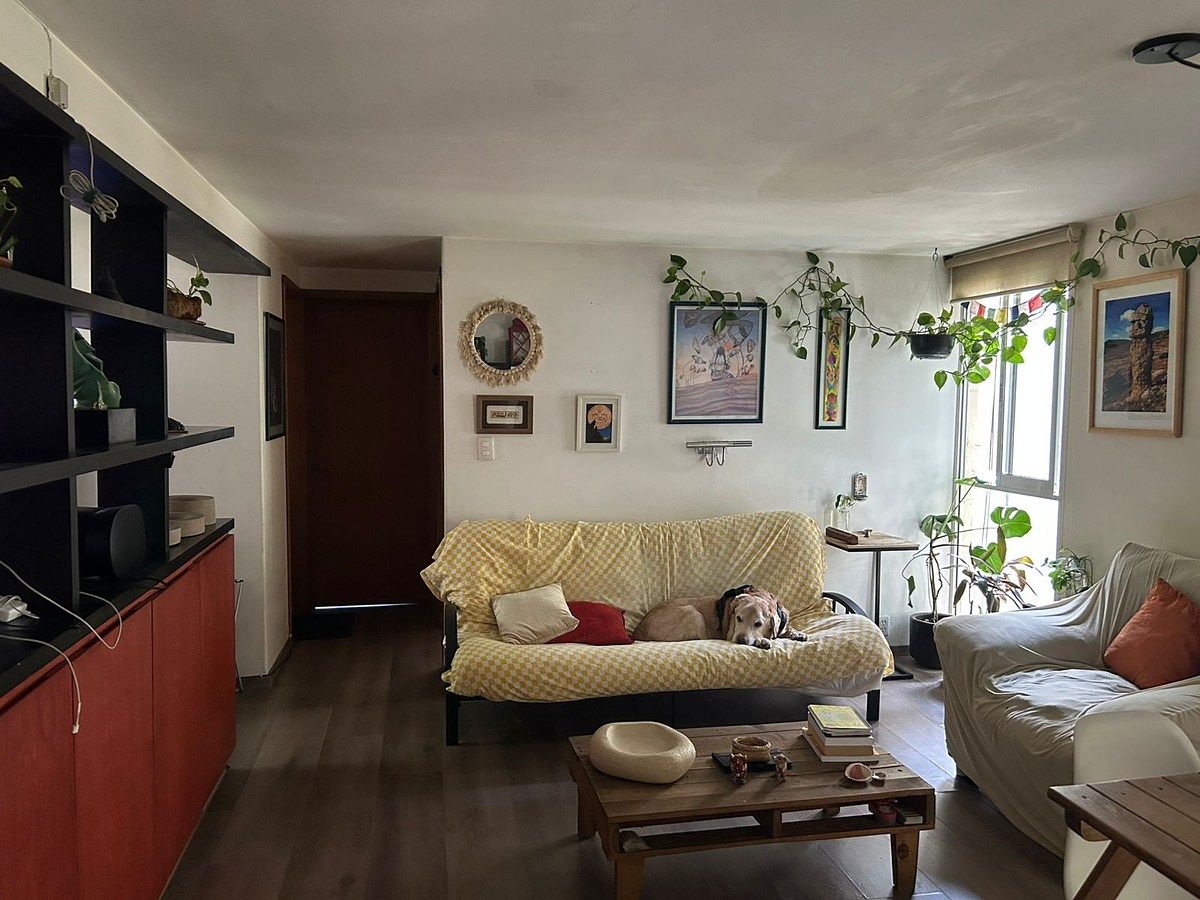 Apartamento em Altillo Universidad, Coyoacán, foto 8 de 20