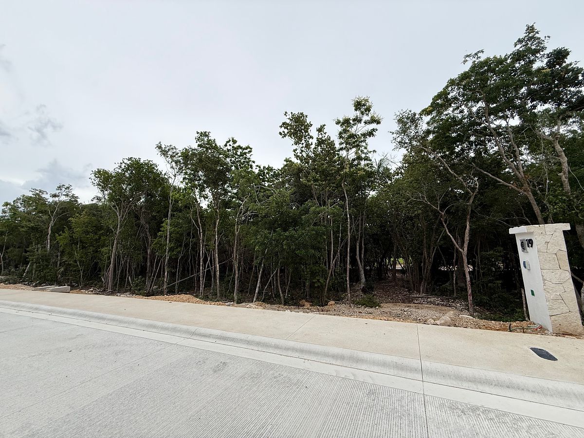 Lote em Akumal, Tulum, foto 6 de 21