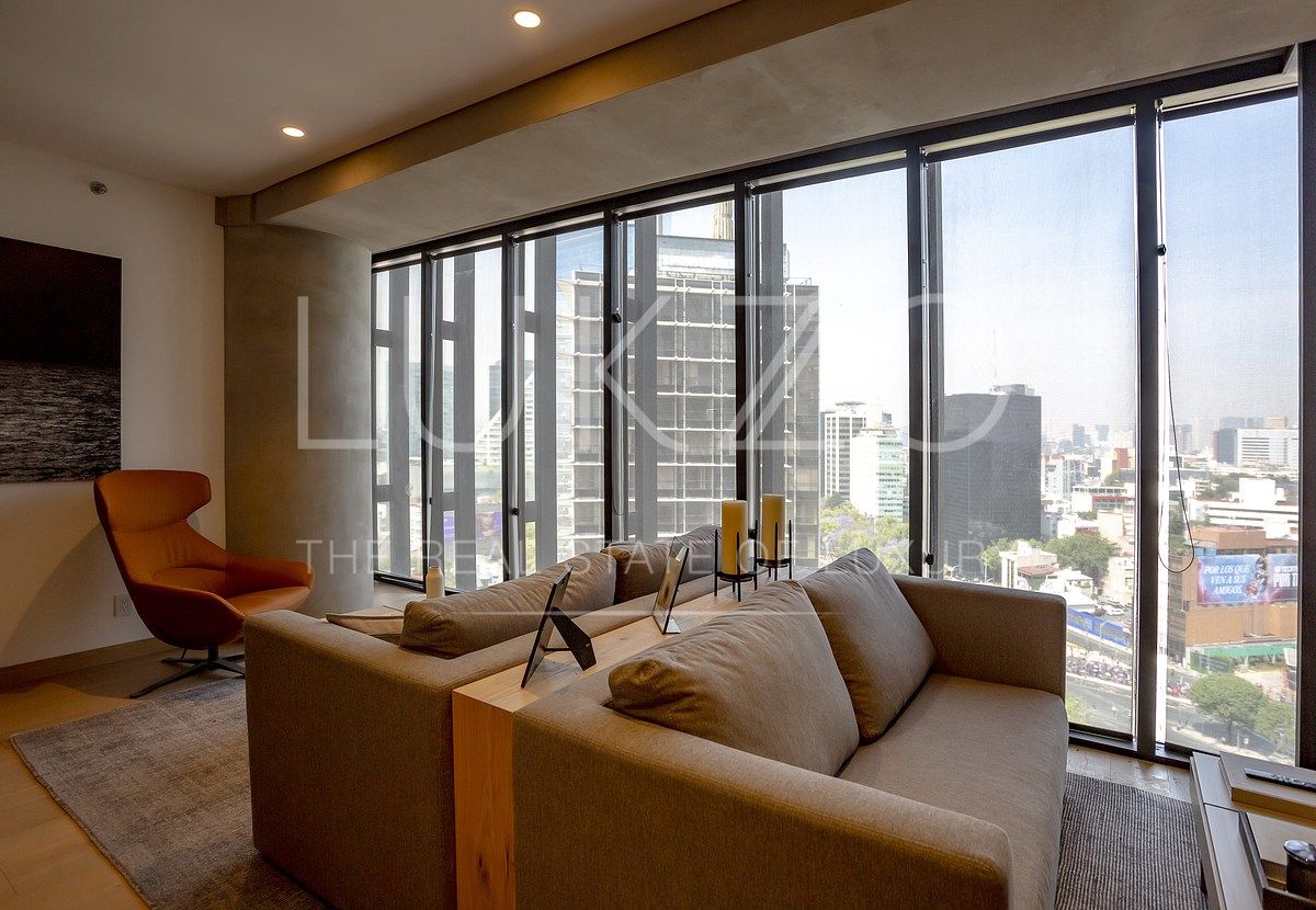 Apartment in Juárez, Cuauhtémoc, photo 7 of 32