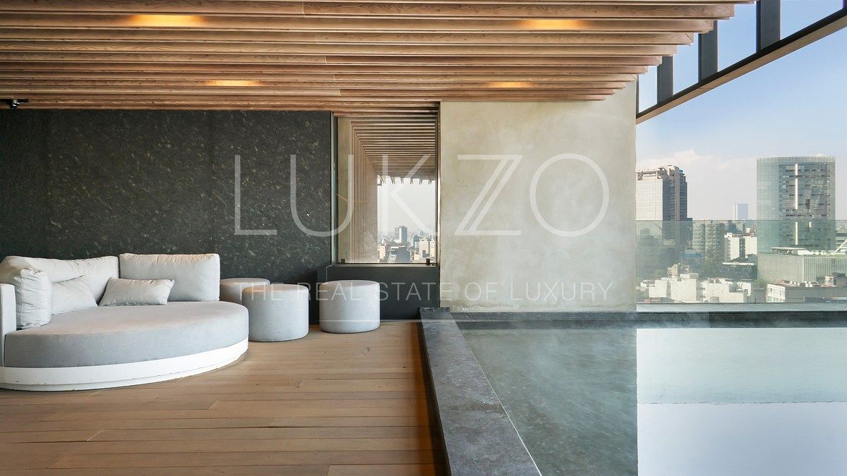 Apartment in Juárez, Cuauhtémoc, photo 22 of 32