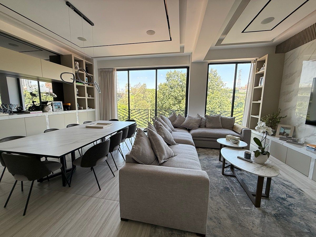 Departamento en Venta Lomas Anahuac, Arquitectura, remodelado, foto 1 de 29