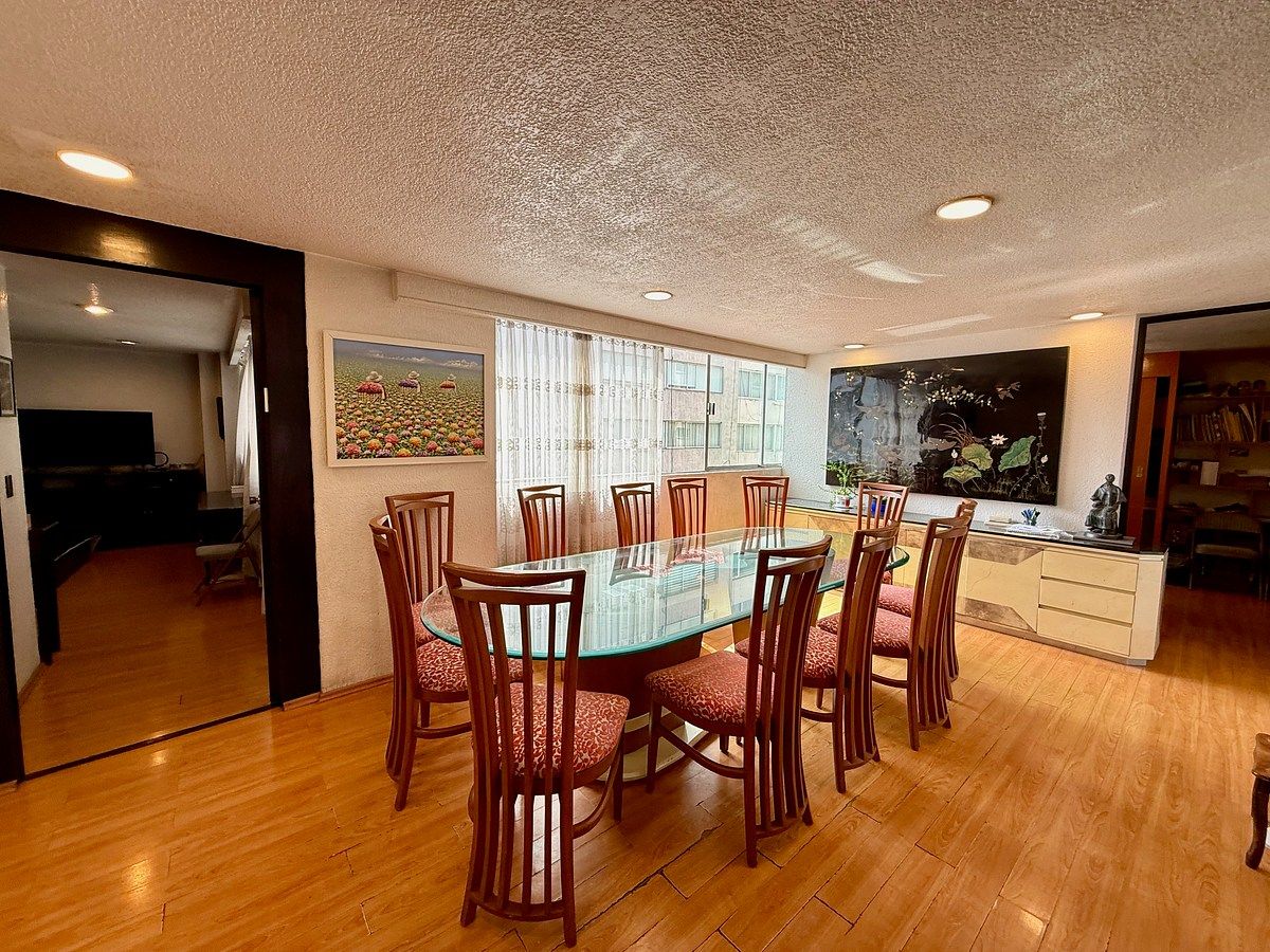 Apartment in Polanco V Sección, Miguel Hidalgo, photo 4 of 17