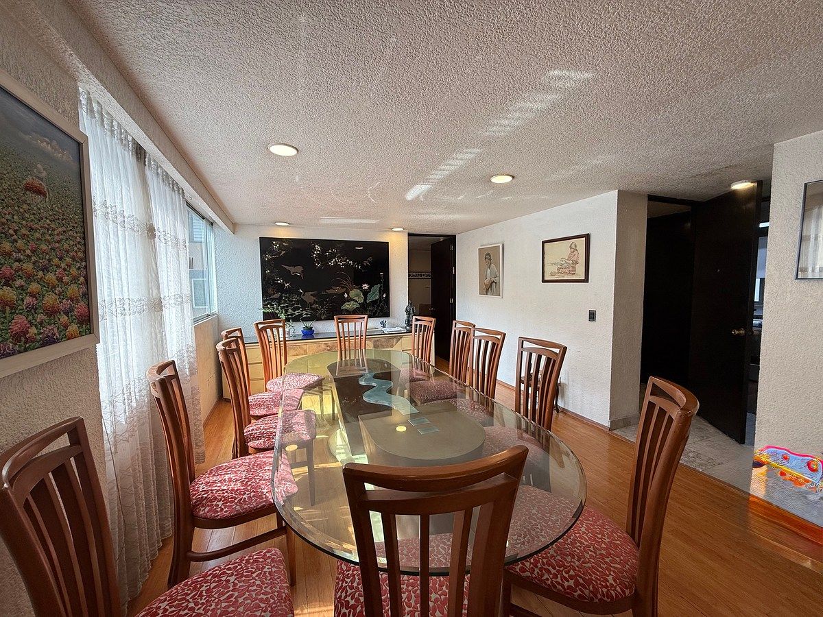 Apartment in Polanco V Sección, Miguel Hidalgo, photo 8 of 17