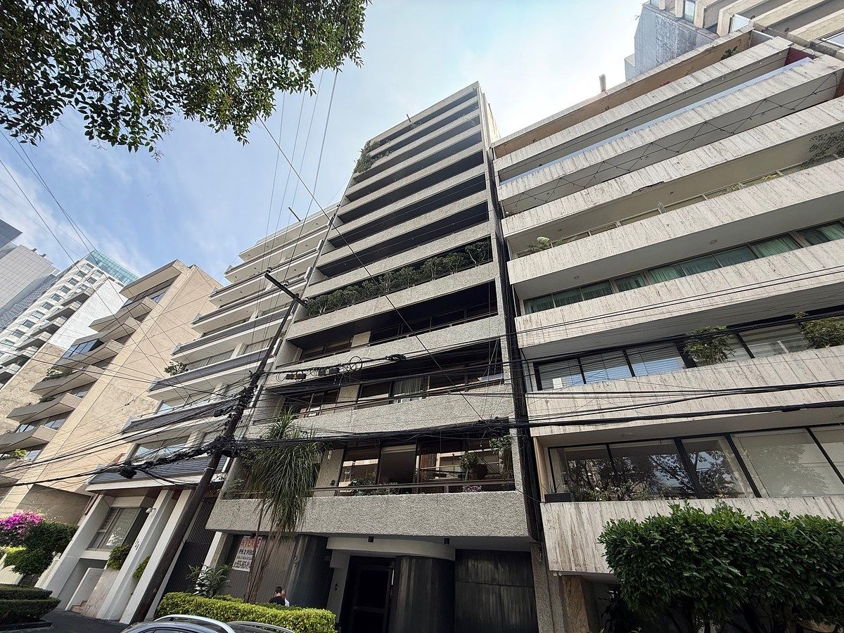 Apartment in Polanco V Sección, Miguel Hidalgo, photo 15 of 17