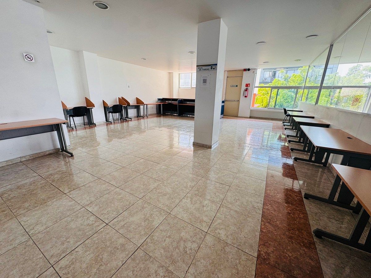 Apartamento em Anáhuac I Sección, Miguel Hidalgo, foto 18 de 22
