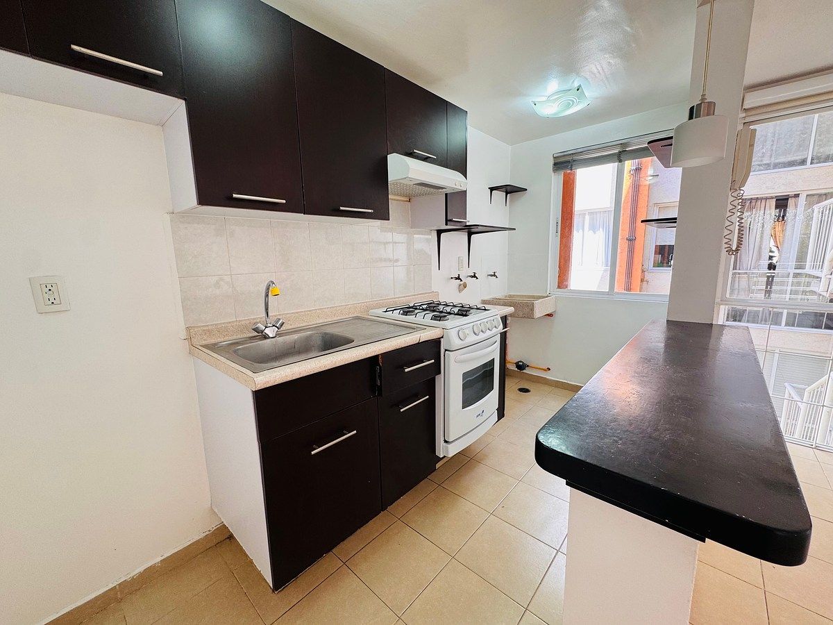Apartamento em Anáhuac I Sección, Miguel Hidalgo, foto 4 de 22
