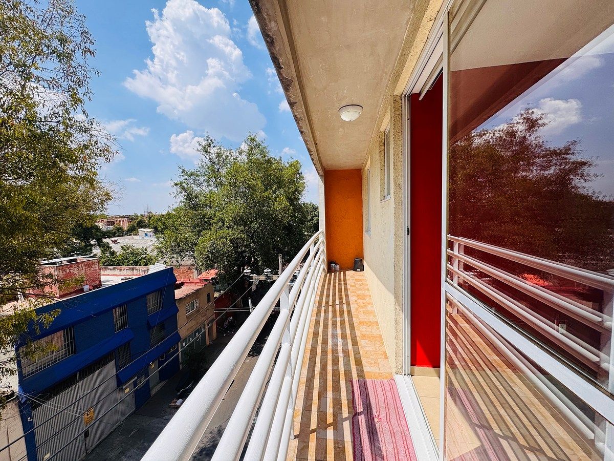 Apartamento em Anáhuac I Sección, Miguel Hidalgo, foto 10 de 22