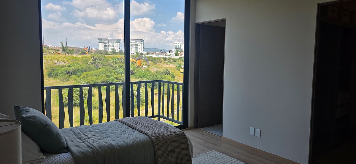 Departamento en Cañadas La Porta, Querétaro, foto 25 de 50