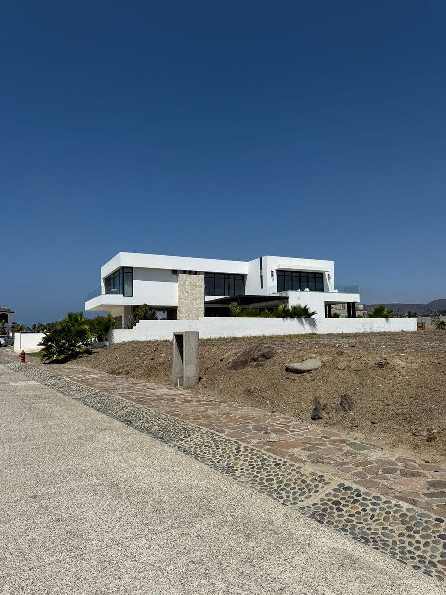 EN VENTA TERRENO EN FRACC. PUNTA PIEDRA,  MUNICIPIO DE ENSENADA, B.C., foto 1 de 4