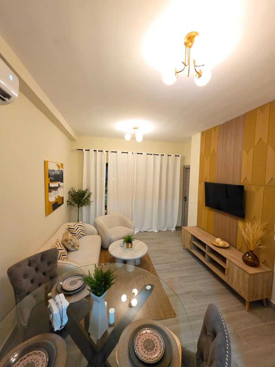 Apartamento en Vista Cana, Punta Cana, foto 2 de 9