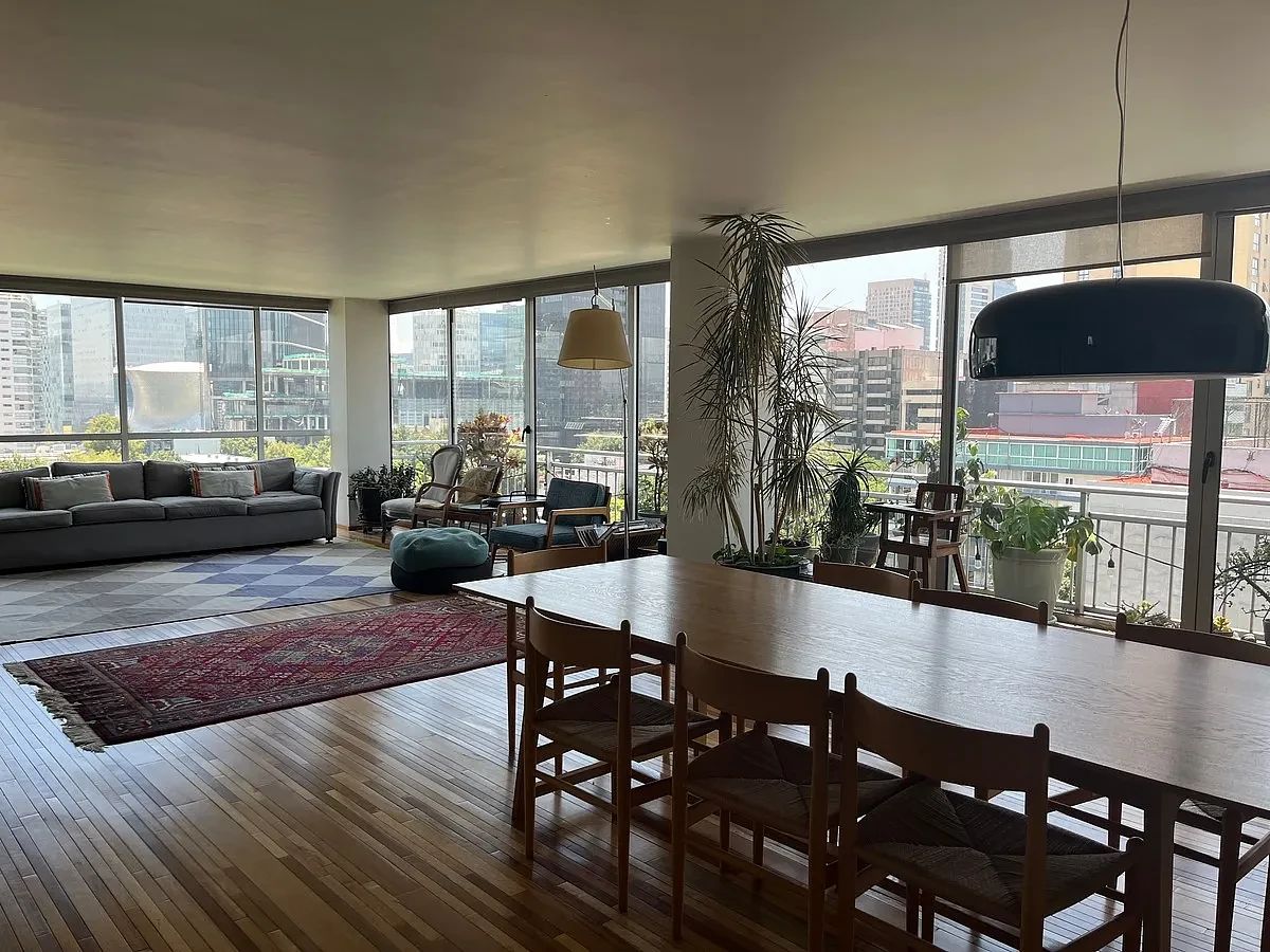 Apartamento em Polanco II Sección, Miguel Hidalgo, foto 2 de 40